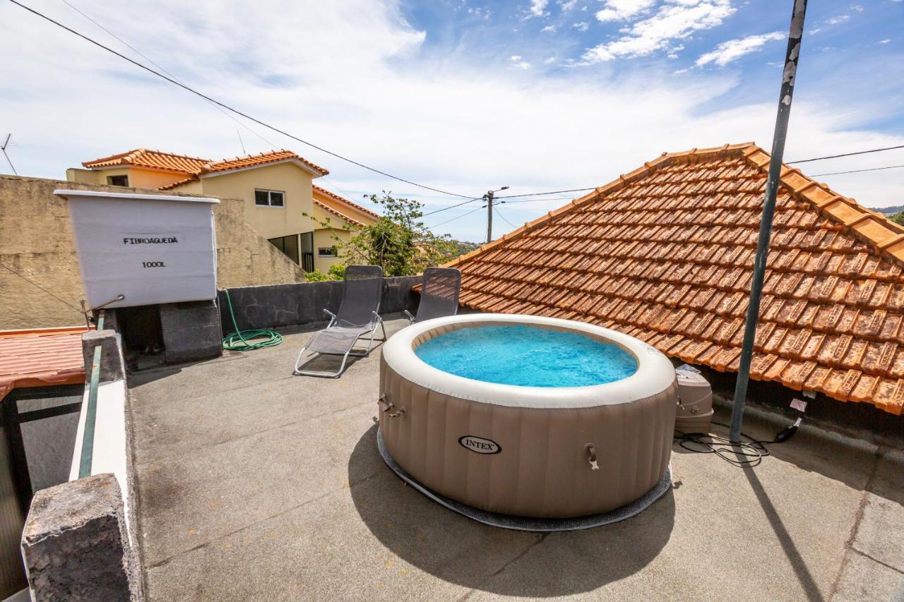 Casa Da Achadinha By Atlantic Holiday São Jorge Kültér fotó