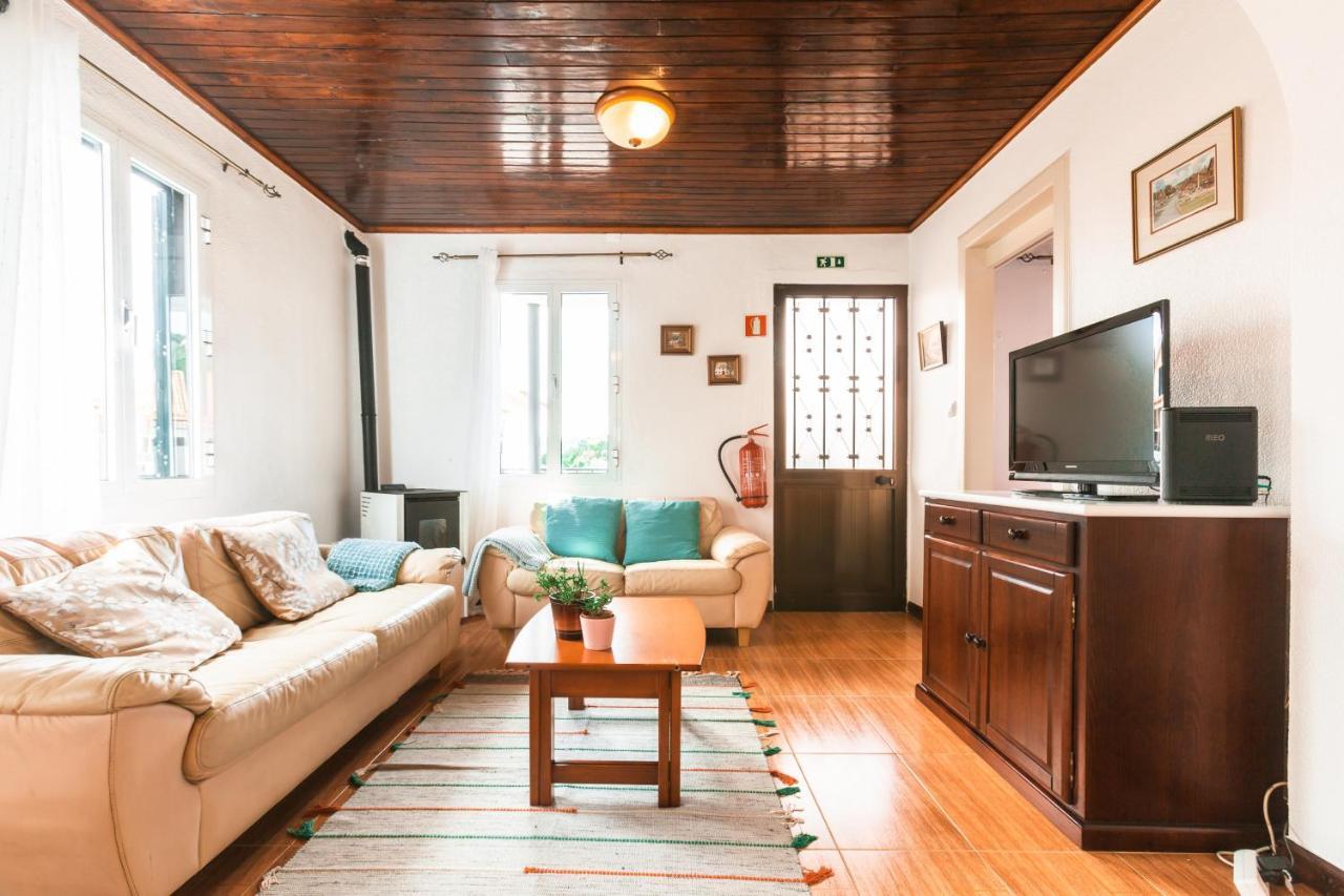 Casa Da Achadinha By Atlantic Holiday São Jorge Kültér fotó