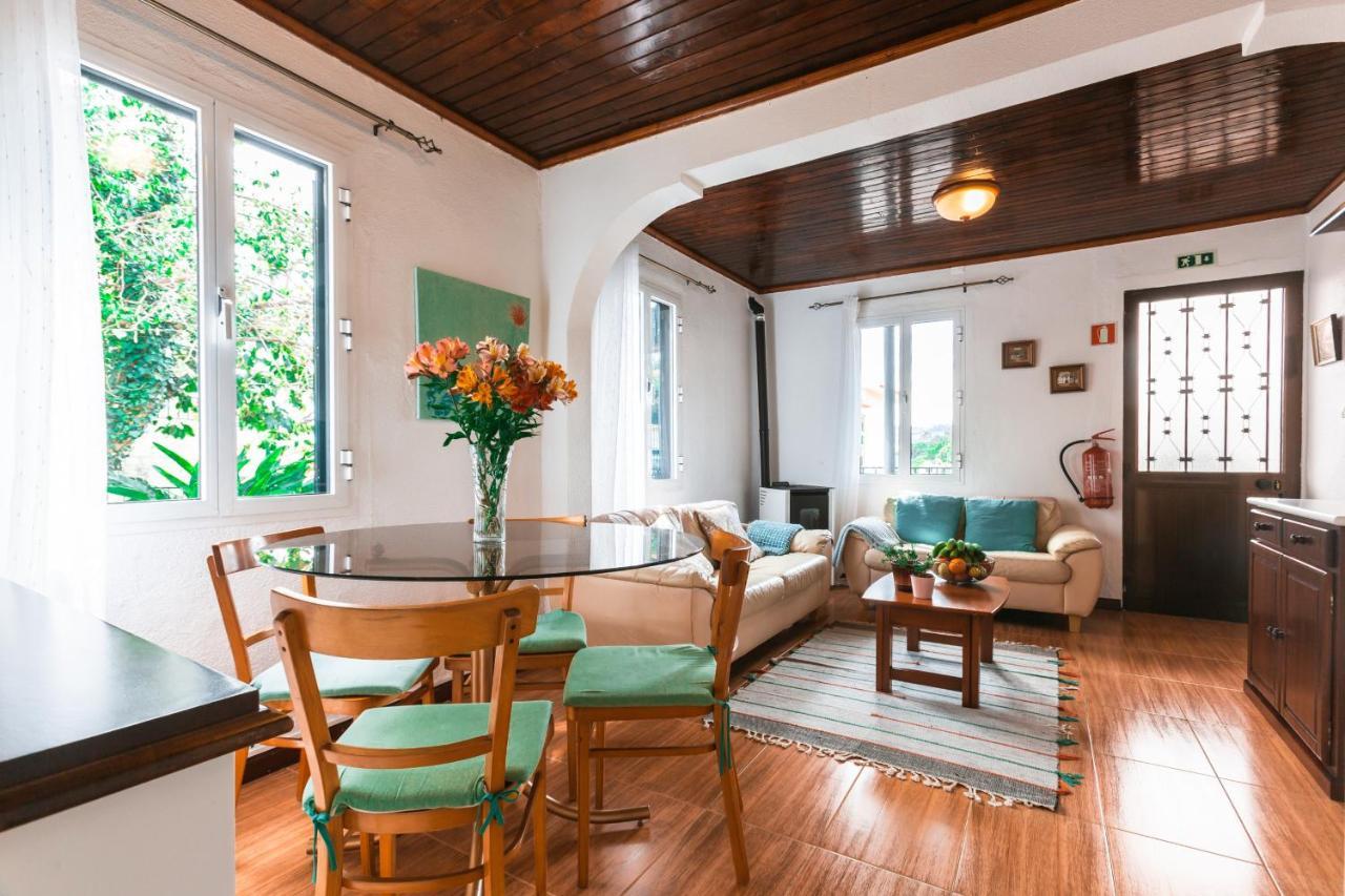 Casa Da Achadinha By Atlantic Holiday São Jorge Kültér fotó