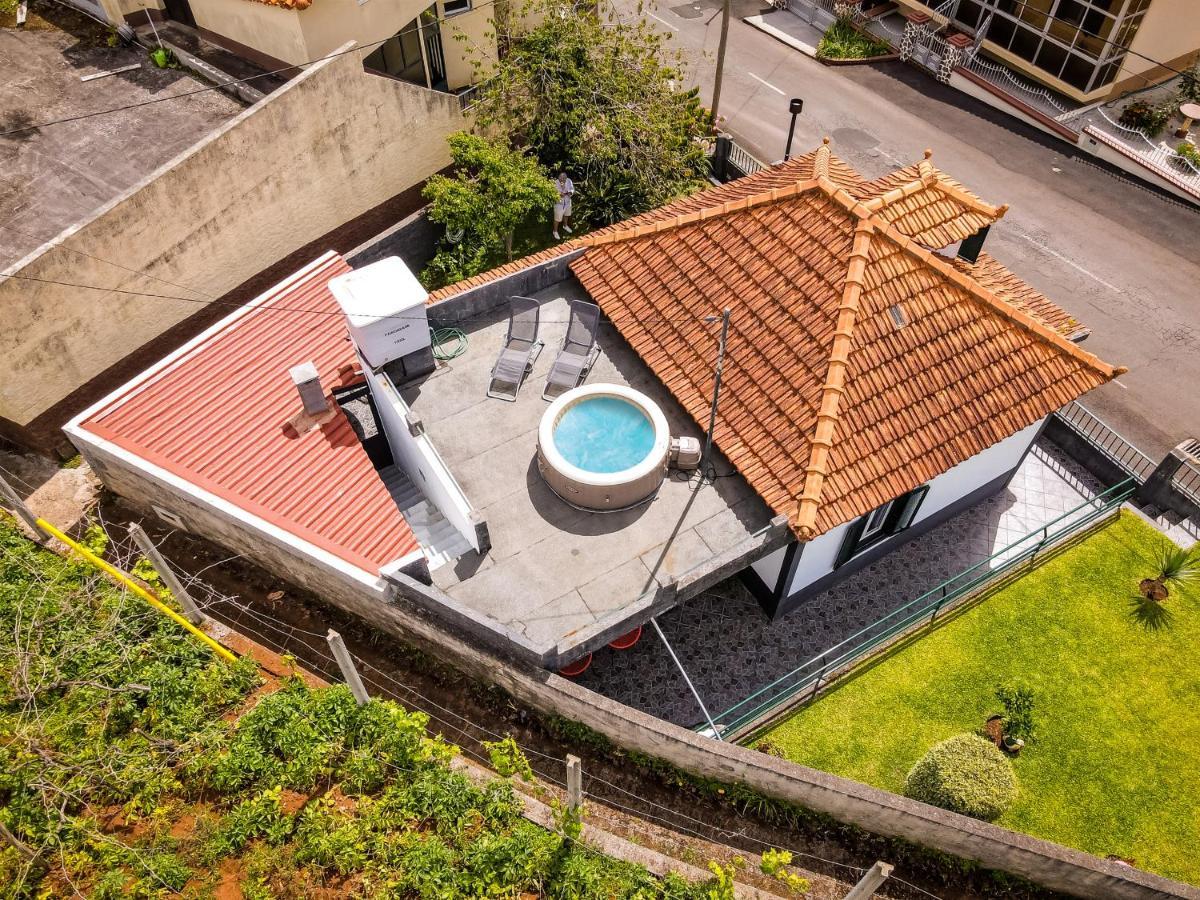 Casa Da Achadinha By Atlantic Holiday São Jorge Kültér fotó