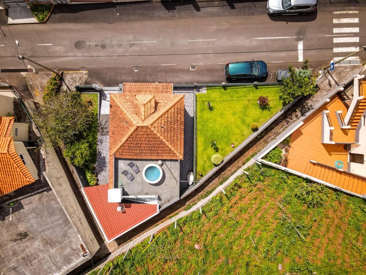 Casa Da Achadinha By Atlantic Holiday São Jorge Kültér fotó