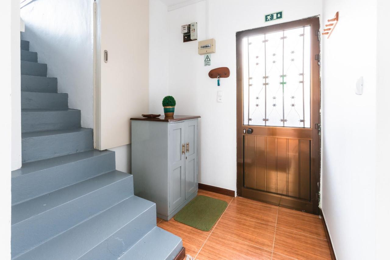 Casa Da Achadinha By Atlantic Holiday São Jorge Kültér fotó