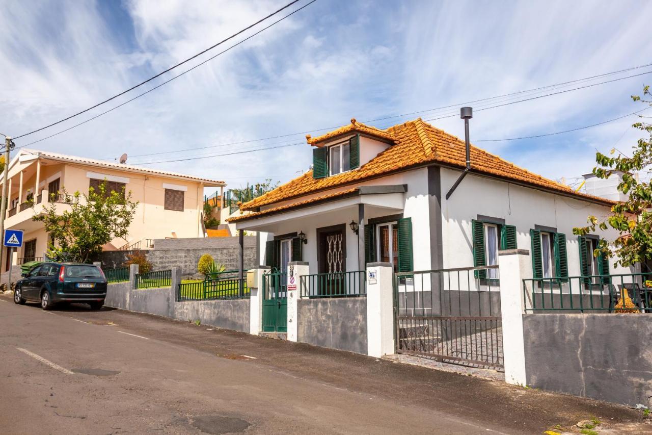 Casa Da Achadinha By Atlantic Holiday São Jorge Kültér fotó